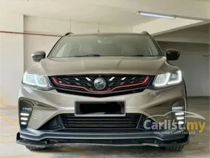 2023 Proton X50 1.5 Premium SUV