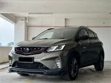 2023 Proton X50 1.5 Premium SUV Super Low Mileage 5xK KM Only 1Doctor Owner F/Lon OTR Free Warranty Free Tinted Carking In Market