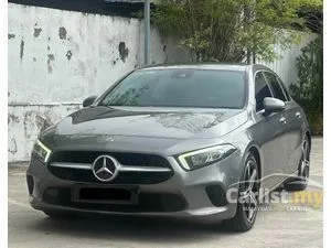 2019 Mercedes-Benz A200 1.3 Progressive Line Hatchback