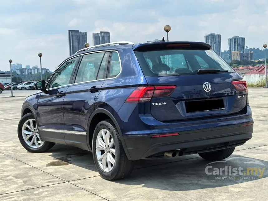 2019 Volkswagen Tiguan TSI Highline SUV