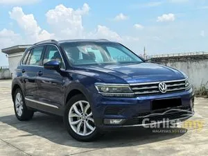 2019 Volkswagen Tiguan 1.4 TSI Highline SUV
