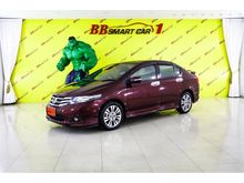 2012 Honda City 1.5 (ปี 08-14) SV i-VTEC Sedan AT