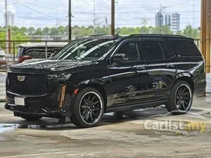 2021 Cadillac Escalade 6.2 SUV