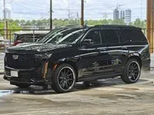 2021 Cadillac Escalade 6.2 SUV