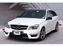 2012 Mercedes-Benz C180 1.8 W204 (ปี 08-14) BlueEFFICIENCY Wagon