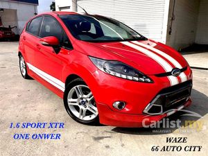 Ford Fiesta 1.6 Sapphire XTR Hatchback LIMITED EDITION