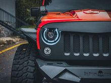 MEGA SHARP 4X4 KING OF JUNGLE OFFROAD 2017 Jeep Wrangler 3.6 Unlimited Sport