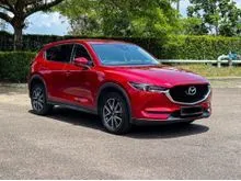2018 Mazda CX-5 2.5 SKYACTIV-G GLS SUV