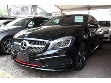 2013 Mercedes-Benz A250 (A) 2.0 AMG