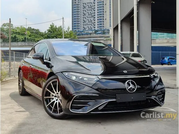 Mercedes-Benz EQ Eqs 450+ for Sale in Malaysia | Carlist.my