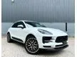 Recon 2019 Porsche Macan 2.0 (A) SPORT CHRONO PACKAGE PANAROMIC ROOF 18 WAY SEATS AIRCON SEATS 360 CAMERA SPIDER RIM NEW FACELIFT MODEL JAPAN SPEC UNREG - Cars for sale
