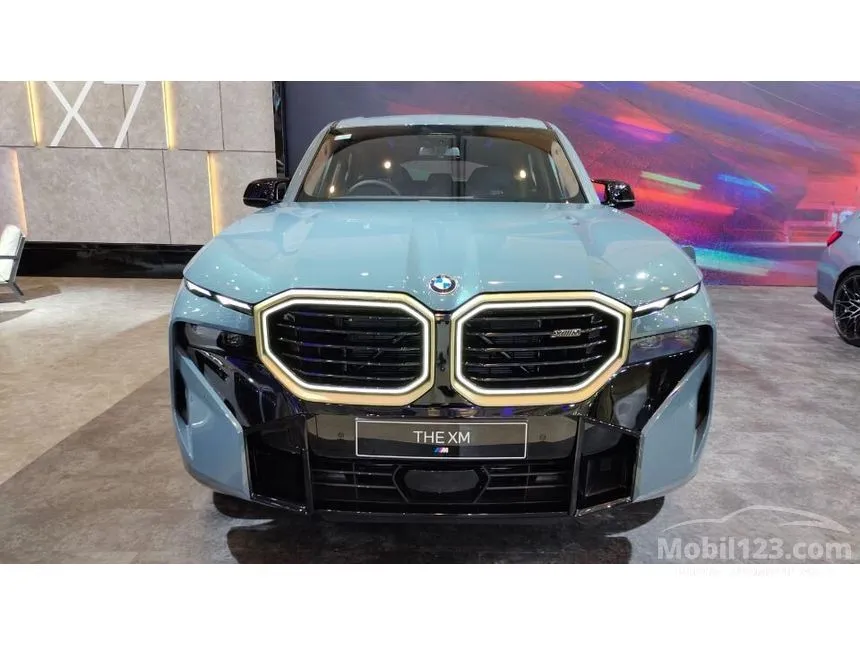 2024 BMW XM Wagon