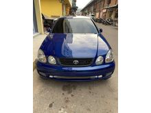 2001 Toyota Camry 2.2 XV20 Sedan