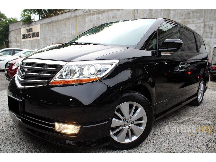 Honda Elysion 2008 2.4 in Selangor Automatic MPV Black for RM 