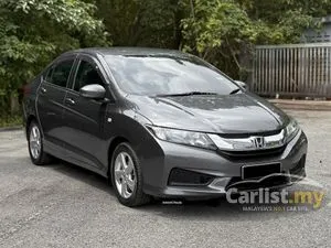 2014 Honda City 1.5 S Plus Sedan