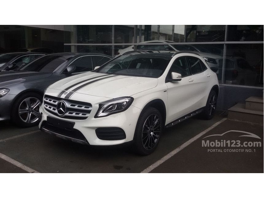 2017 Mercedes Benz Gla 200 Amg Edition 50