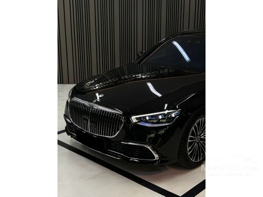 2023 Mercedes-Benz S450L Luxury 4MATIC Sedan