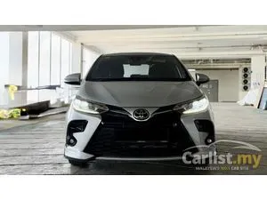 2024 Toyota Yaris 1.5 E Hatchback