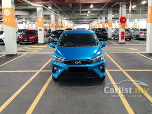 2022 Perodua Bezza 1.3 X Sedan