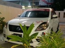 2014 Nissan Almera VL 1.5