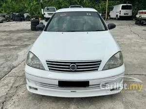 2007 Nissan Sentra 1.6 SG Sedan