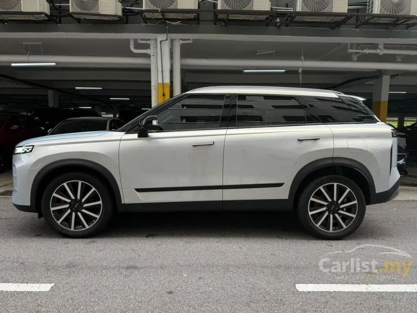 2025 JAECOO J7 SUV