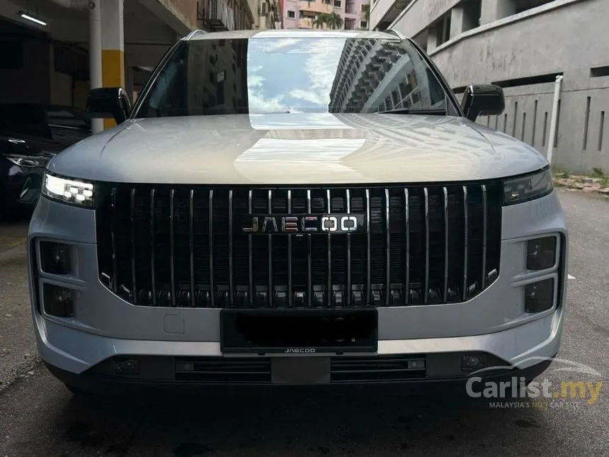 2025 JAECOO J7 SUV