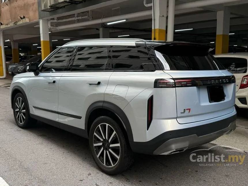 2025 JAECOO J7 SUV
