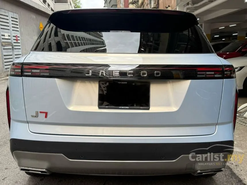 2025 JAECOO J7 SUV