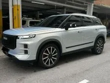 2025 15K ONLY JAECOO J7 1.6 SUV (FREE SERVICE AND WARRANTY)
