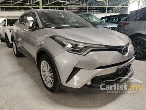 2017 Toyota C-HR 1.2 GT SUV with 5 YEARS WARRANTY