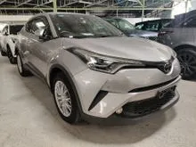 2017 Toyota C-HR 1.2 GT SUV with 5 YEARS WARRANTY