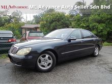 MERCEDES-BENZ S350L 3.7 V6 (A) W220 Condition LIKENEW