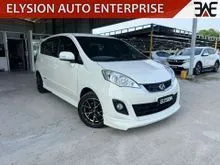 2014 Perodua Alza 1.5 Advance MPV (A) ONE OWNER