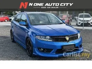 2014 Proton Suprima S 1.6 Premium Hatchback
