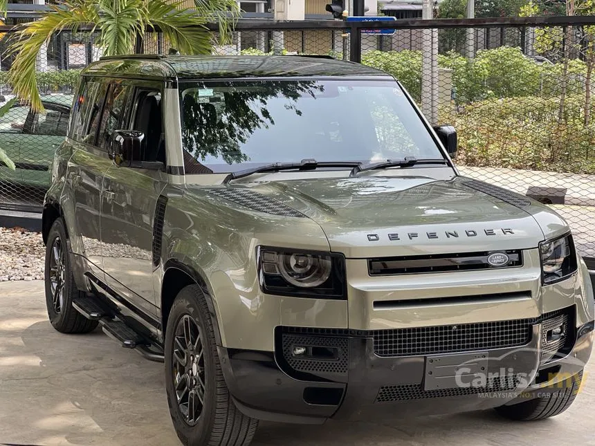 2022 Land Rover Defender 110 P300 SUV