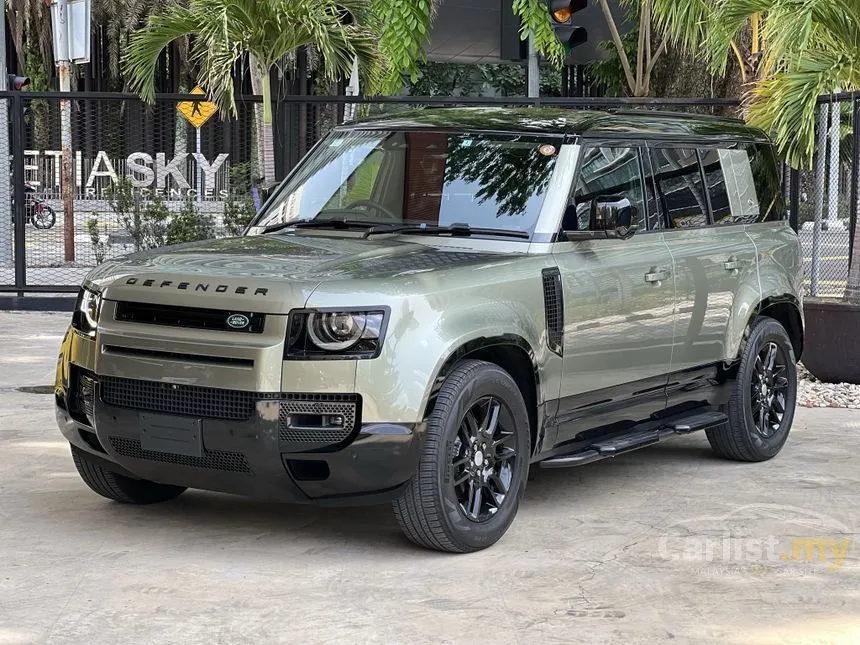 2022 Land Rover Defender 110 P300 SUV