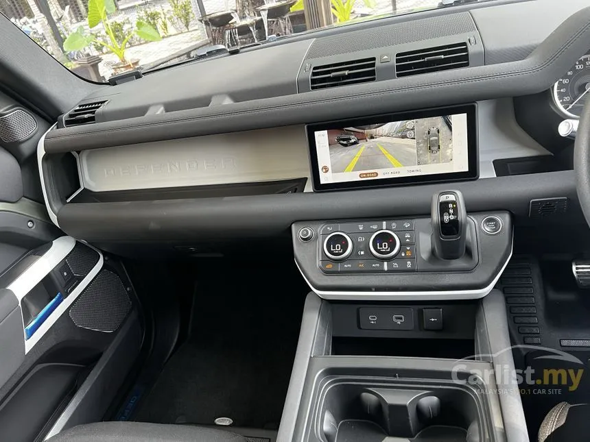 2022 Land Rover Defender 110 P300 SUV