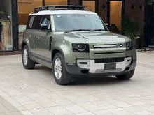 2022 Land Rover Defender 2.0 110 P300 SUV, FREE 5 YEARS OPEN PANEL WARRANTY