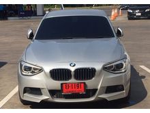 2014 BMW 116i 1.6 F20 (ปี 12-16) Hatchback AT