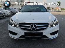 2015 Mercedes-Benz E300 2.1 HYBRID - PREMIUM SELECTION