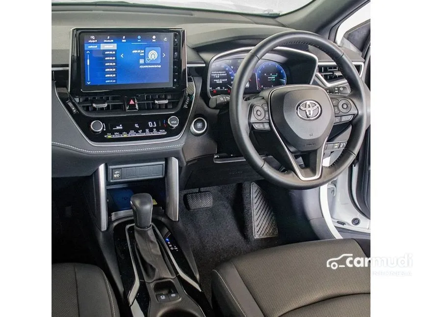 2025 Toyota Corolla Cross Hybrid (Premium Color) SUV