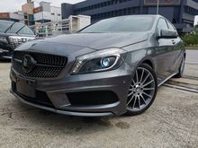 2014 Mercedes-Benz A180 1.6 AMG Hatchback