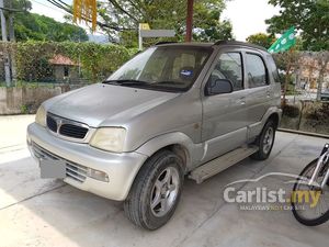 Search 221 Perodua Kembara Used Cars for Sale in Malaysia 