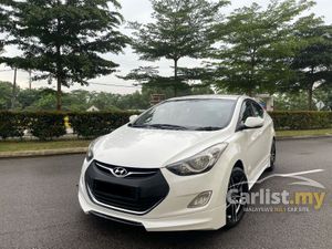 2014 Hyundai Elantra 1.6 Sport