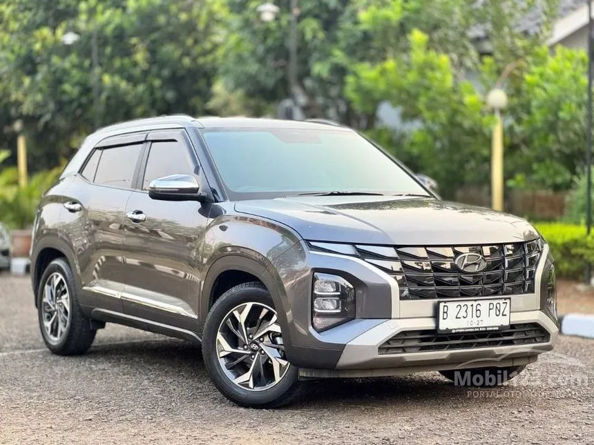 2022 Hyundai Creta Style SUV
