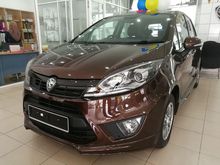 2018 Proton Iriz 1.3 Standard Hatchback