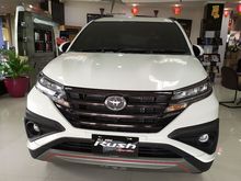 2020 Toyota Rush 1,5 TRD Sportivo SUV