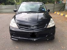 2008/2009 Nissan Latio 1.6 IMPUL (A) PRIVATE SELLER