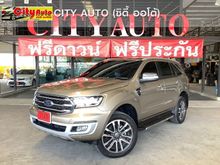 2019 Ford Everest 2.0 (ปี 15-18) Titanium+ SUV